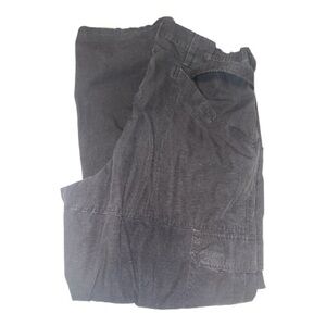 5.11 Tactical Series Trousers Mens W34 L30 Black Cargo Utility Ripstop Combat